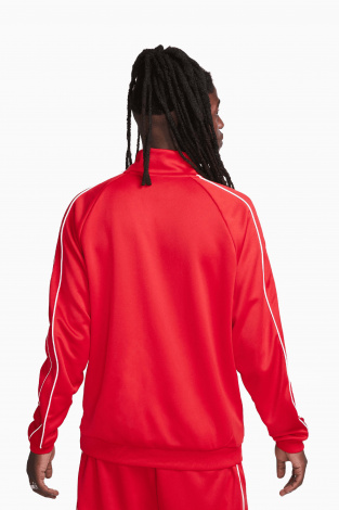 Кофта Nike Sportswear Club FZ - красный