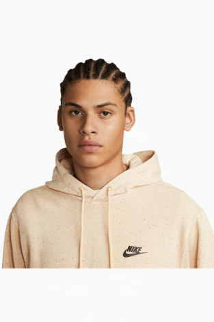 Кофта Nike Club Fleece - желтый