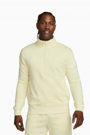 Кофта Nike Sportswear Club - желтый