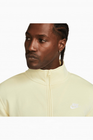 Кофта Nike Sportswear Club - желтый