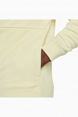 Кофта Nike Sportswear Club - желтый