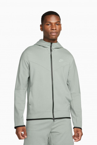 Кофта Nike Sportswear Tech Fleece Lightweight - серый