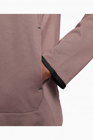 Кофта Nike Sportswear Tech Fleece Lightweight - Бордовый