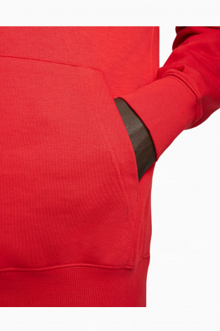 Кофта Nike Club Fleece+ - красный
