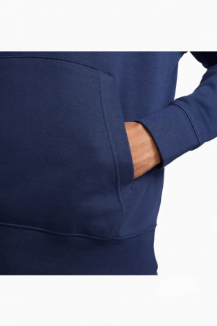Кофта Nike Club Fleece+ - темно-синій