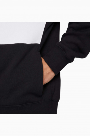 Кофта Nike Club Fleece+ - чорний