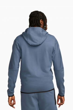 Кофта Nike Sportswear Tech Fleece Lightweight - синій