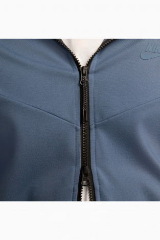 Кофта Nike Sportswear Tech Fleece Lightweight - синій