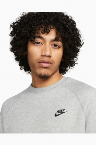 Кофта Nike Sportswear Tech Fleece Crew - Сірий
