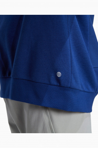 Кофта adidas Tiro UniteFit - синий