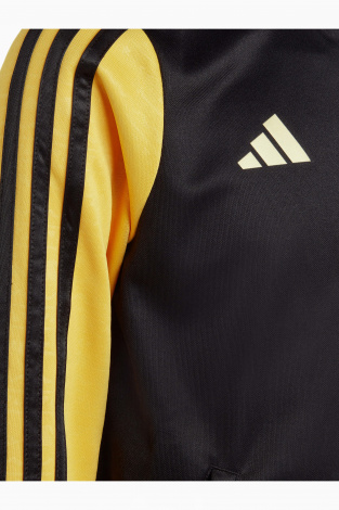 Детская кофта adidas Salah Junior - черный