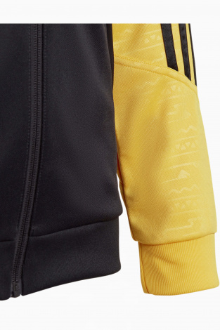 Детская кофта adidas Salah Junior - черный