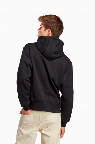 Кофта adidas Lounge Heavy French Terry - черный