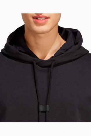 Кофта adidas Lounge Heavy French Terry - черный
