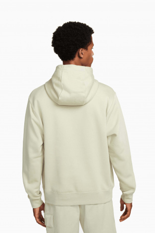 Кофта Nike Sportswear Club Fleece - желтый