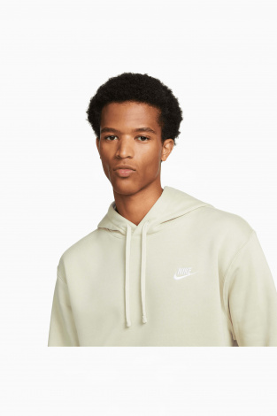Кофта Nike Sportswear Club Fleece - желтый