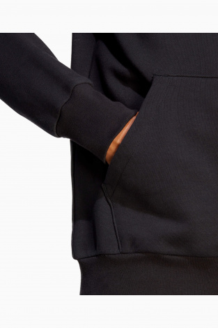 Кофта adidas Essentials Big Logo - черный