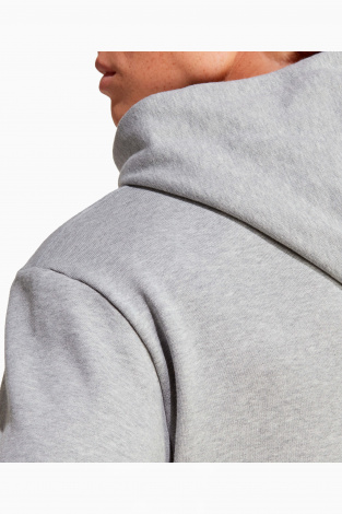 Кофта adidas Essentials Big Logo - Сірий