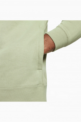 Кофта Nike Sportswear Club - зеленый