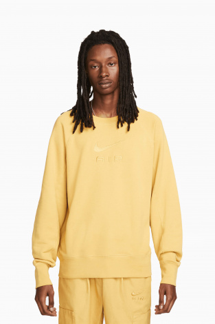 Кофта Nike Sportswear Air - жовтий