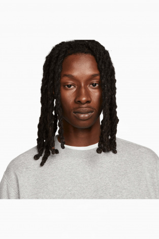 Кофта Nike Club Fleece+ - серый