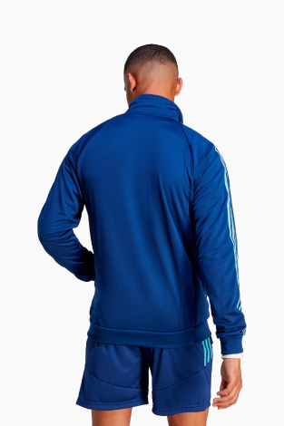 Кофта adidas Tiro - синий