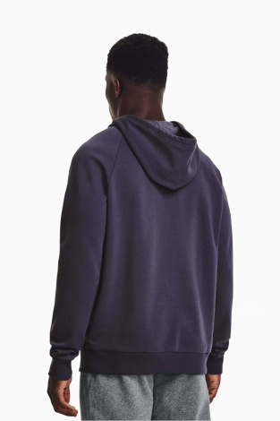 Кофта Under Armour Rival Fleece - Фиолетовый