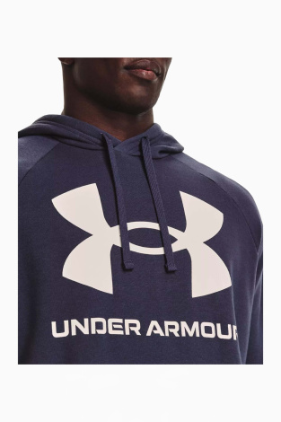 Кофта Under Armour Rival Fleece - Фиолетовый