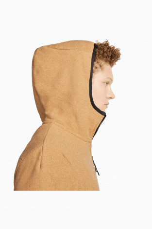 Кофта Nike Sportswear Tech Fleece Hoodie - желтый
