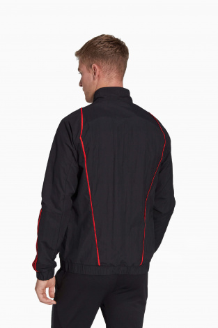 Кофта adidas Belgium 2022 Travel - чорний