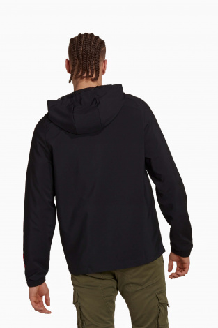 Кофта adidas World Cup 2022 Emblem - чорний