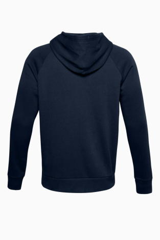 Кофта Under Armour Fleece FZ - темно-синий