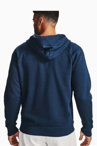 Кофта Under Armour Fleece FZ - темно-синий
