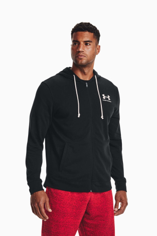 Кофта Under Armour Rival Terry LC - черный