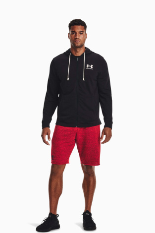 Кофта Under Armour Rival Terry LC - черный