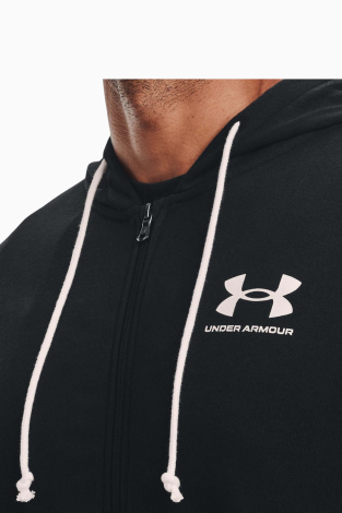 Кофта Under Armour Rival Terry LC - черный