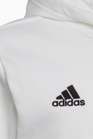 Детская кофта adidas Entrada 22 Junior - Белый