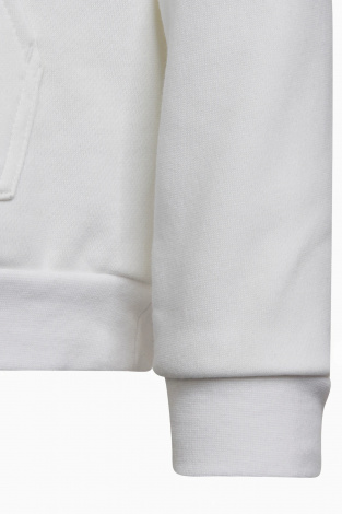Детская кофта adidas Entrada 22 Junior - Белый