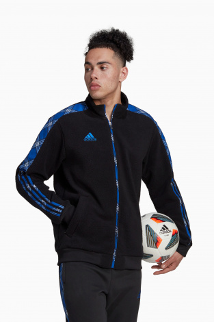 Кофта adidas Tiro Winterized - черный