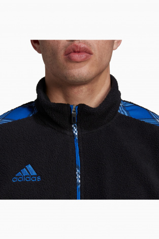 Кофта adidas Tiro Winterized - черный