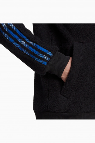Кофта adidas Tiro Winterized - черный