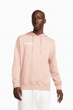 Кофта Nike PSG 22/23 - розовый