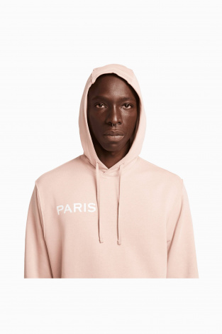 Кофта Nike PSG 22/23 - розовый