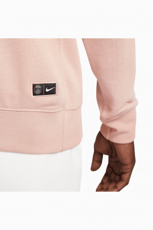 Кофта Nike PSG 22/23 - розовый