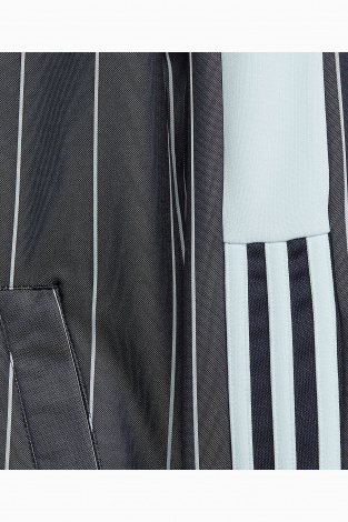 Детская кофта adidas Tiro Vip FZ Junior – темно-синий
