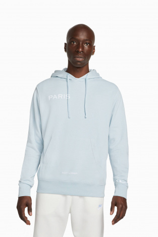 Кофта Nike PSG 22/23 - синий