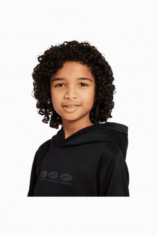 Детская кофта Nike Tottenham Hotspur 22/23 Dri-FIT Junior - черный
