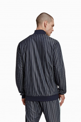 Кофта adidas Tiro Track Top - темно-синий
