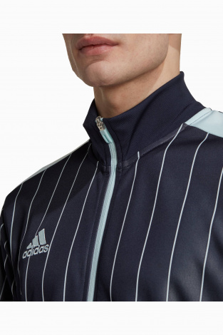 Кофта adidas Tiro Track Top - темно-синий