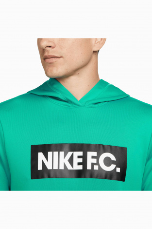 Кофта Nike F.C. - зелений
